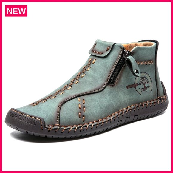 Shoes - Comfortable Women's Ankle Booties, Fashionable and Swish Footwear